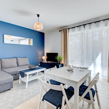 Apartamenty Na Fali - Morski , Blekity , Marynarski Pobierowo Εξωτερικό φωτογραφία