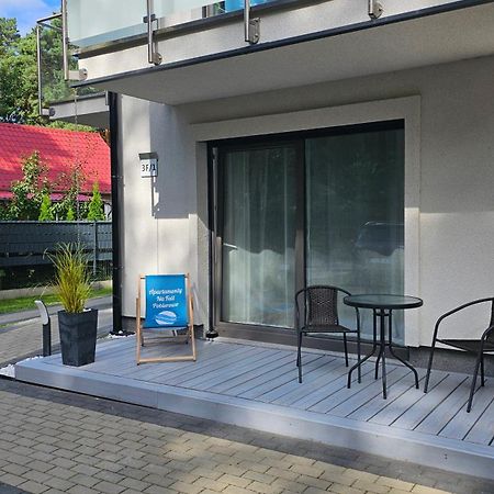 Apartamenty Na Fali - Morski , Blekity , Marynarski Pobierowo Εξωτερικό φωτογραφία