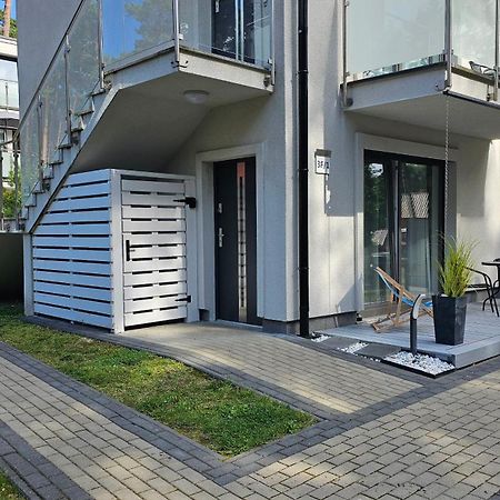 Apartamenty Na Fali - Morski , Blekity , Marynarski Pobierowo Εξωτερικό φωτογραφία