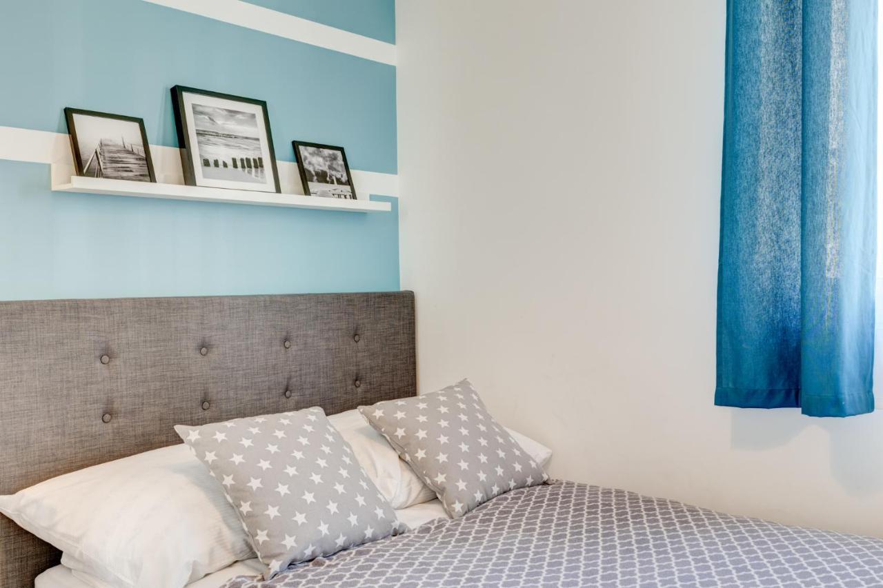 Apartamenty Na Fali - Morski , Blekity , Marynarski Pobierowo Εξωτερικό φωτογραφία