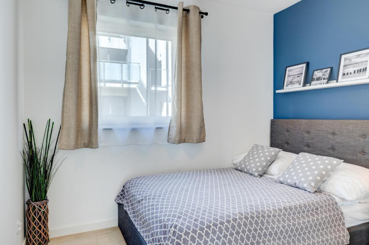 Apartamenty Na Fali - Morski , Blekity , Marynarski Pobierowo Εξωτερικό φωτογραφία