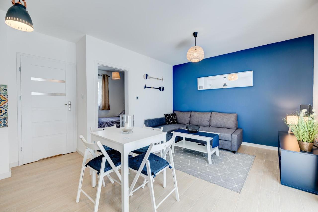 Apartamenty Na Fali - Morski , Blekity , Marynarski Pobierowo Εξωτερικό φωτογραφία