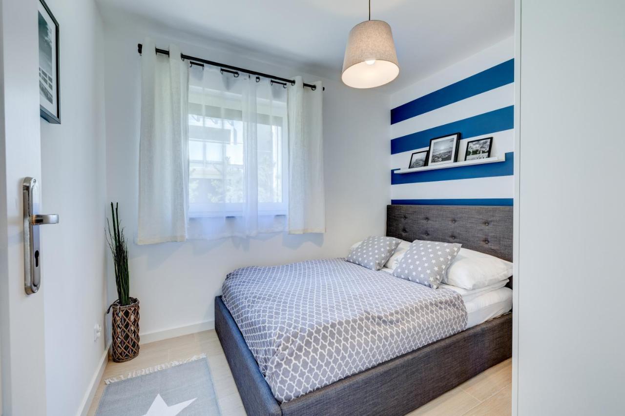Apartamenty Na Fali - Morski , Blekity , Marynarski Pobierowo Εξωτερικό φωτογραφία