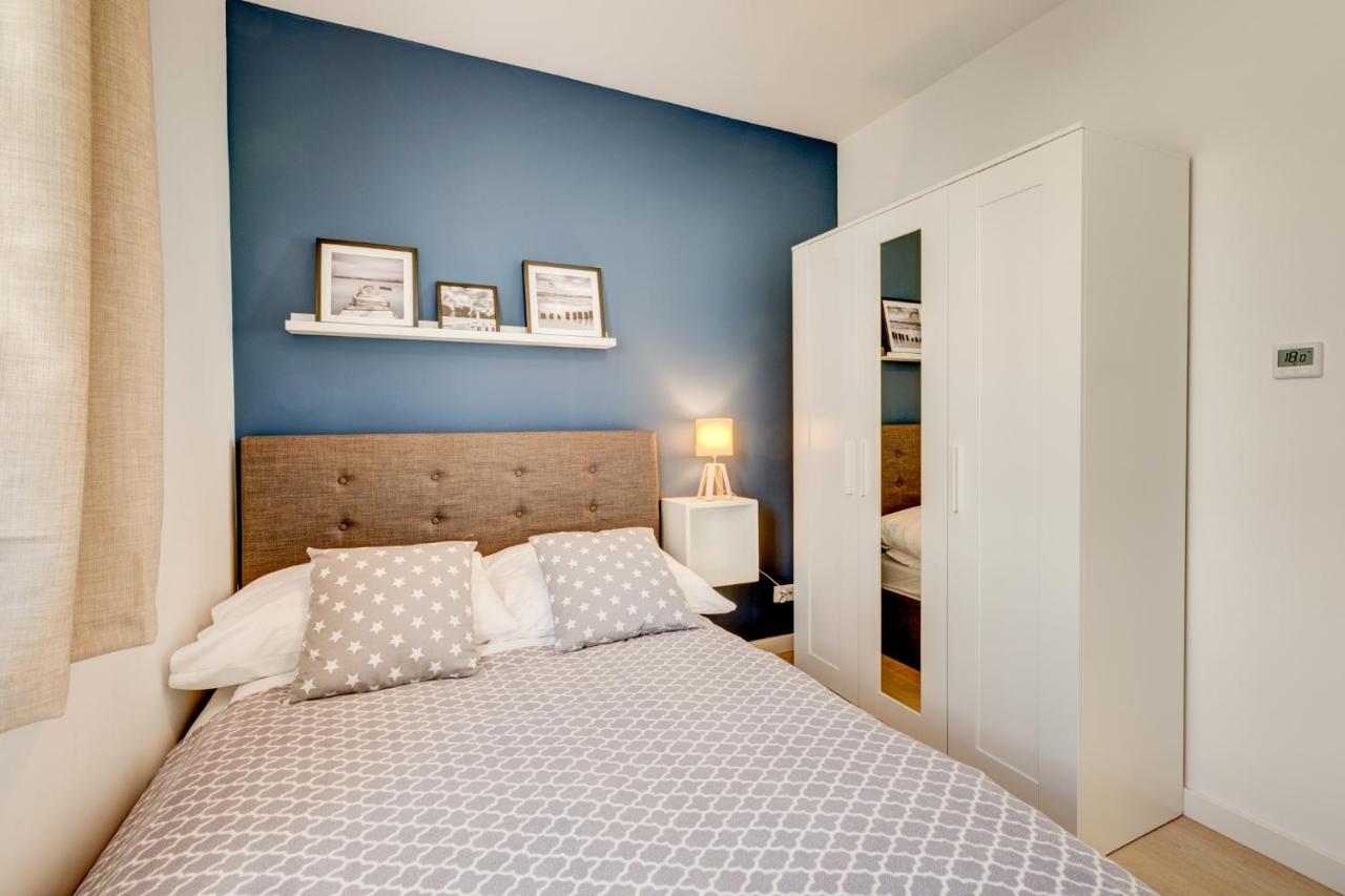 Apartamenty Na Fali - Morski , Blekity , Marynarski Pobierowo Εξωτερικό φωτογραφία