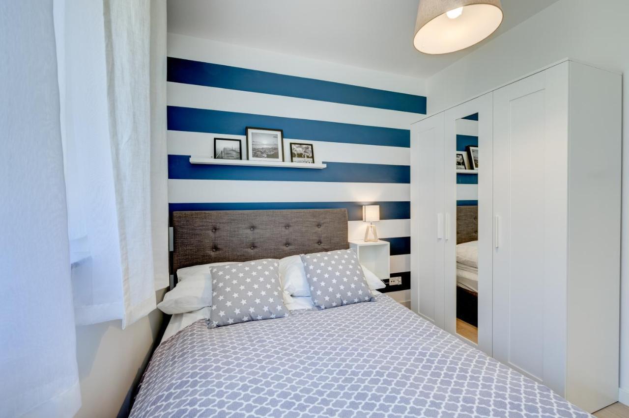 Apartamenty Na Fali - Morski , Blekity , Marynarski Pobierowo Εξωτερικό φωτογραφία