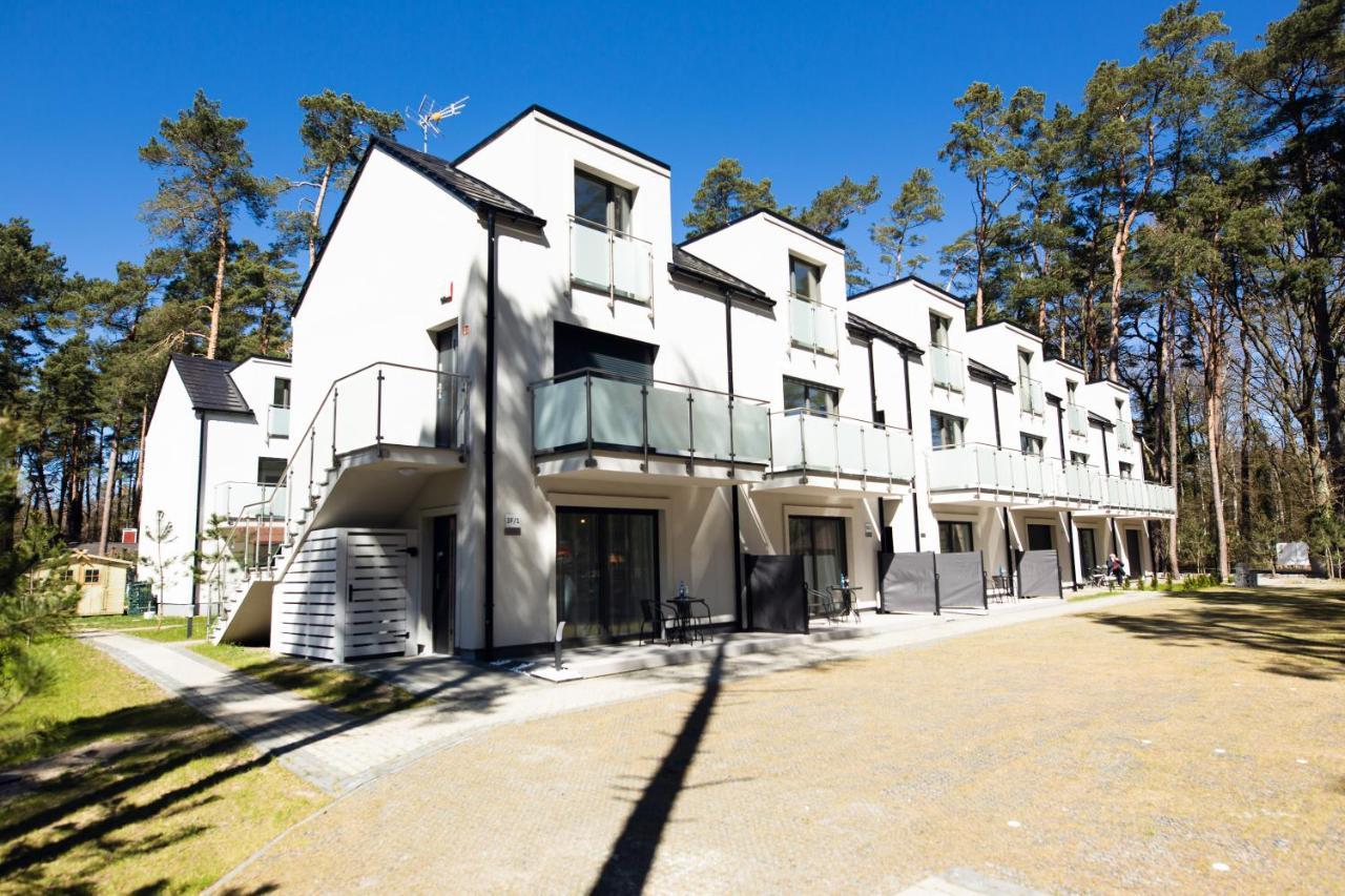 Apartamenty Na Fali - Morski , Blekity , Marynarski Pobierowo Εξωτερικό φωτογραφία