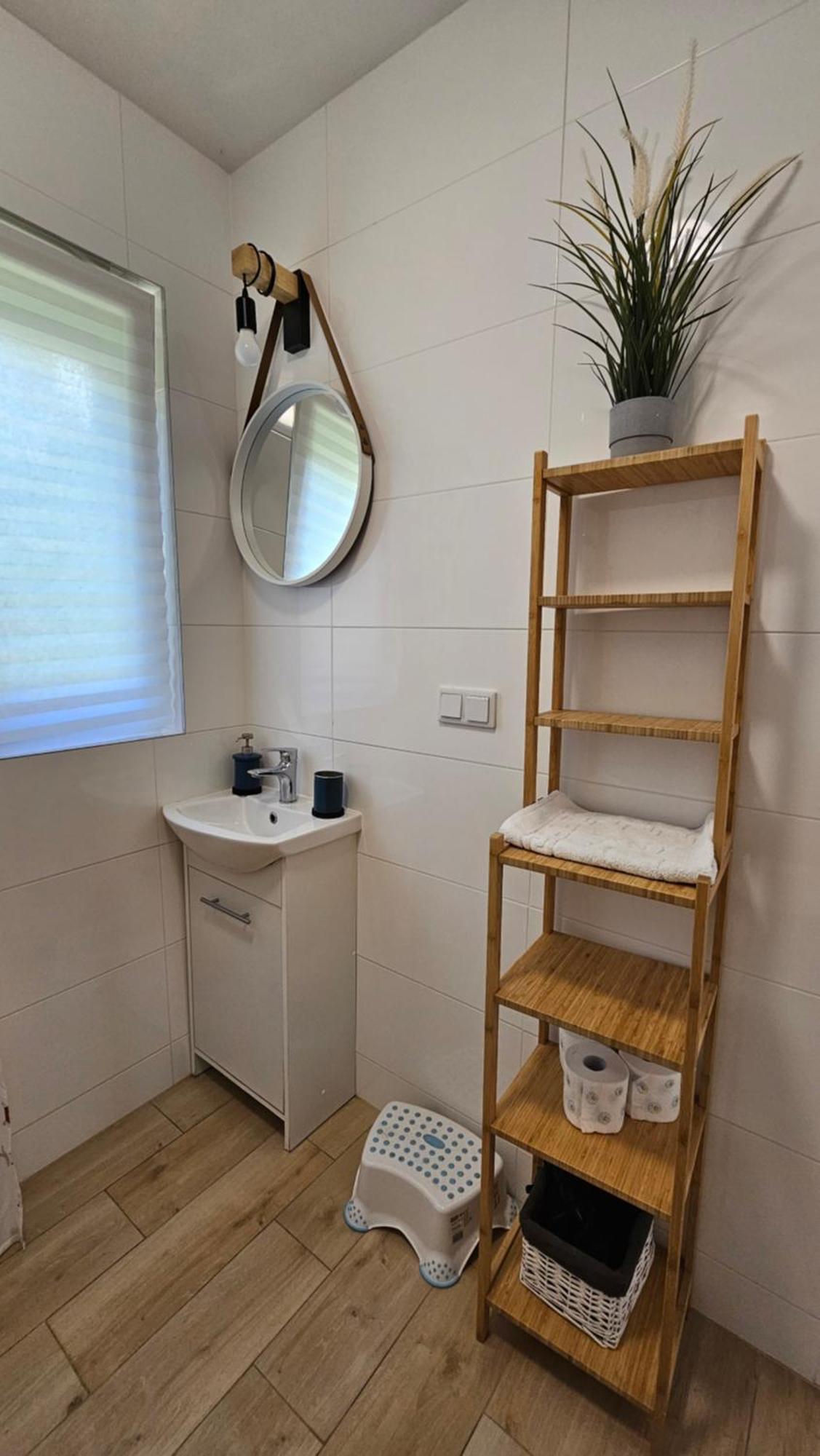 Apartamenty Na Fali - Morski , Blekity , Marynarski Pobierowo Εξωτερικό φωτογραφία