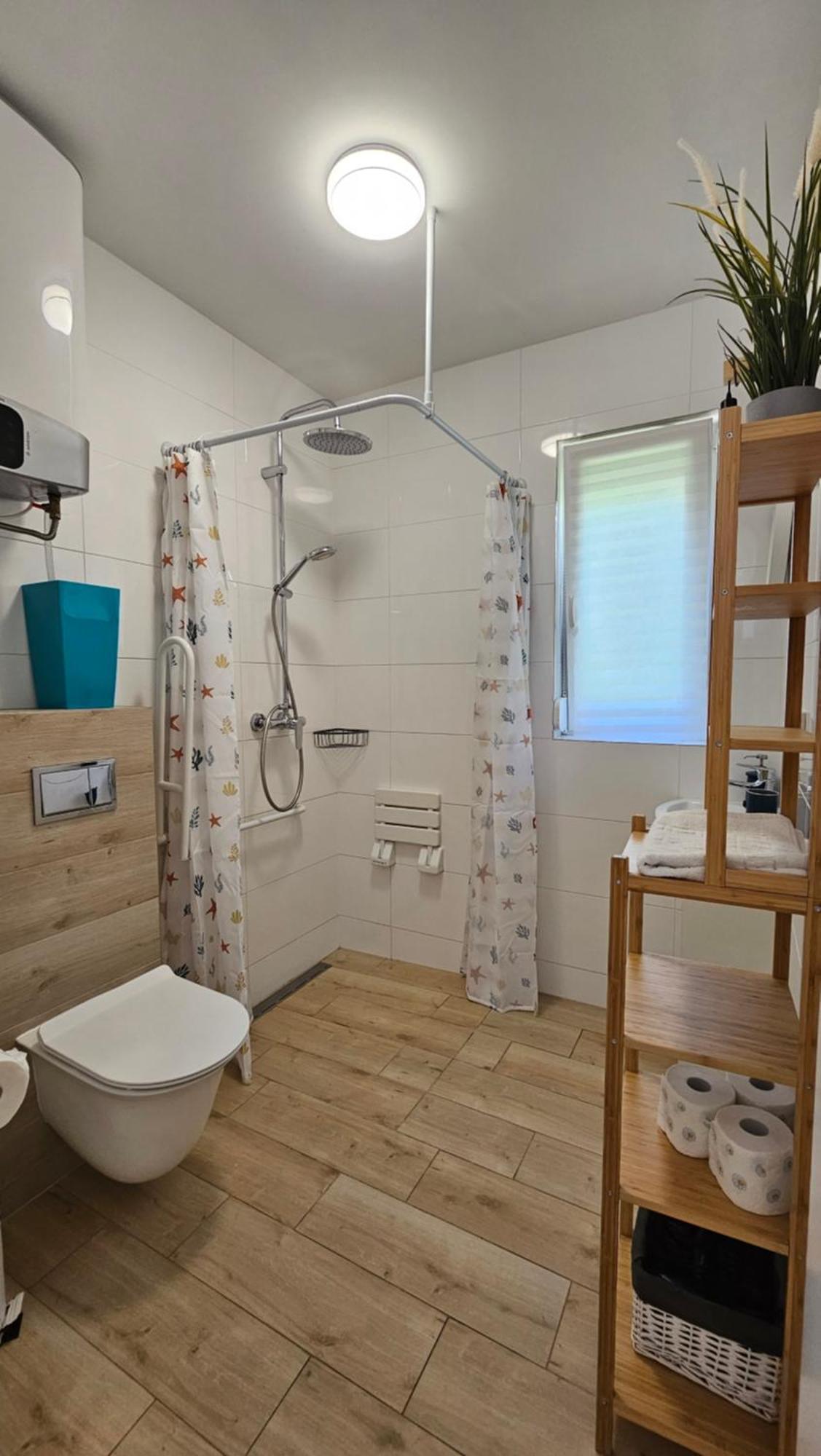 Apartamenty Na Fali - Morski , Blekity , Marynarski Pobierowo Εξωτερικό φωτογραφία
