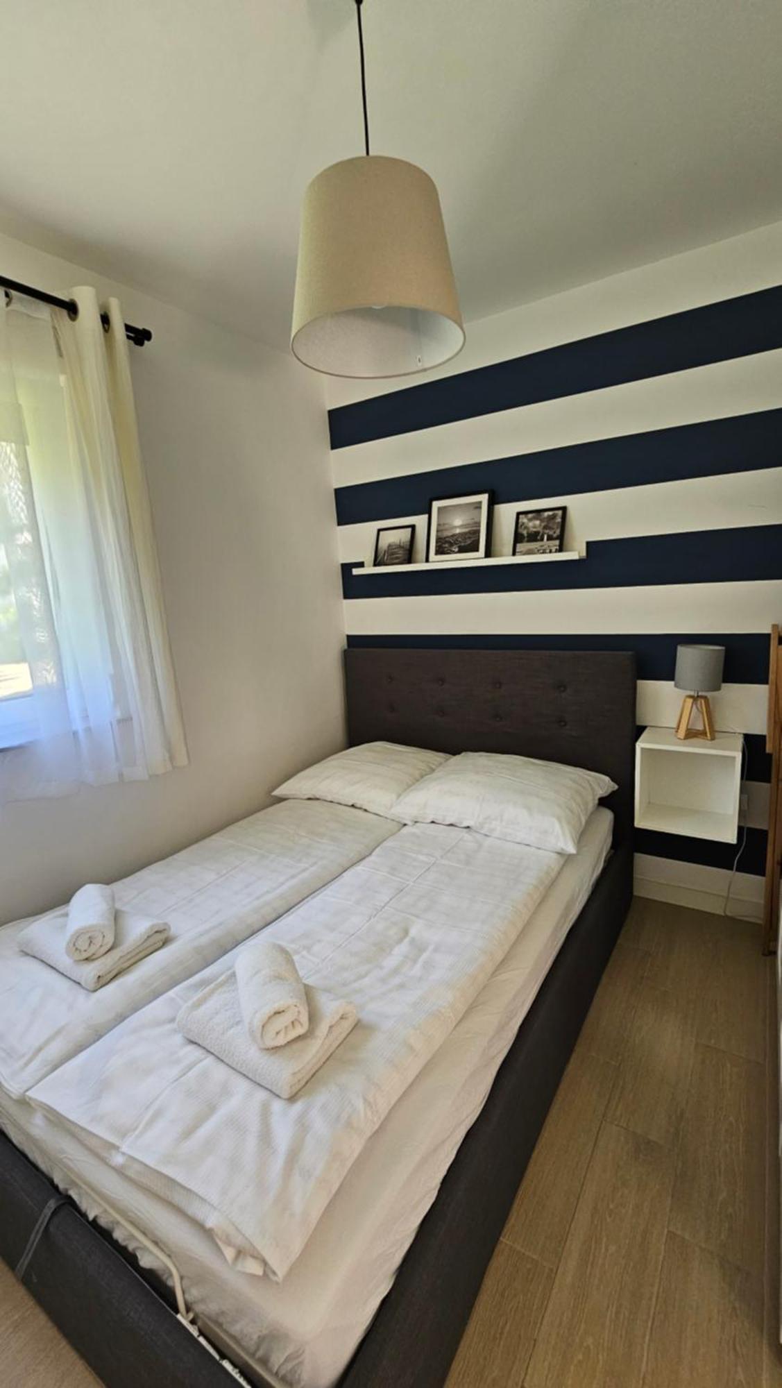 Apartamenty Na Fali - Morski , Blekity , Marynarski Pobierowo Εξωτερικό φωτογραφία
