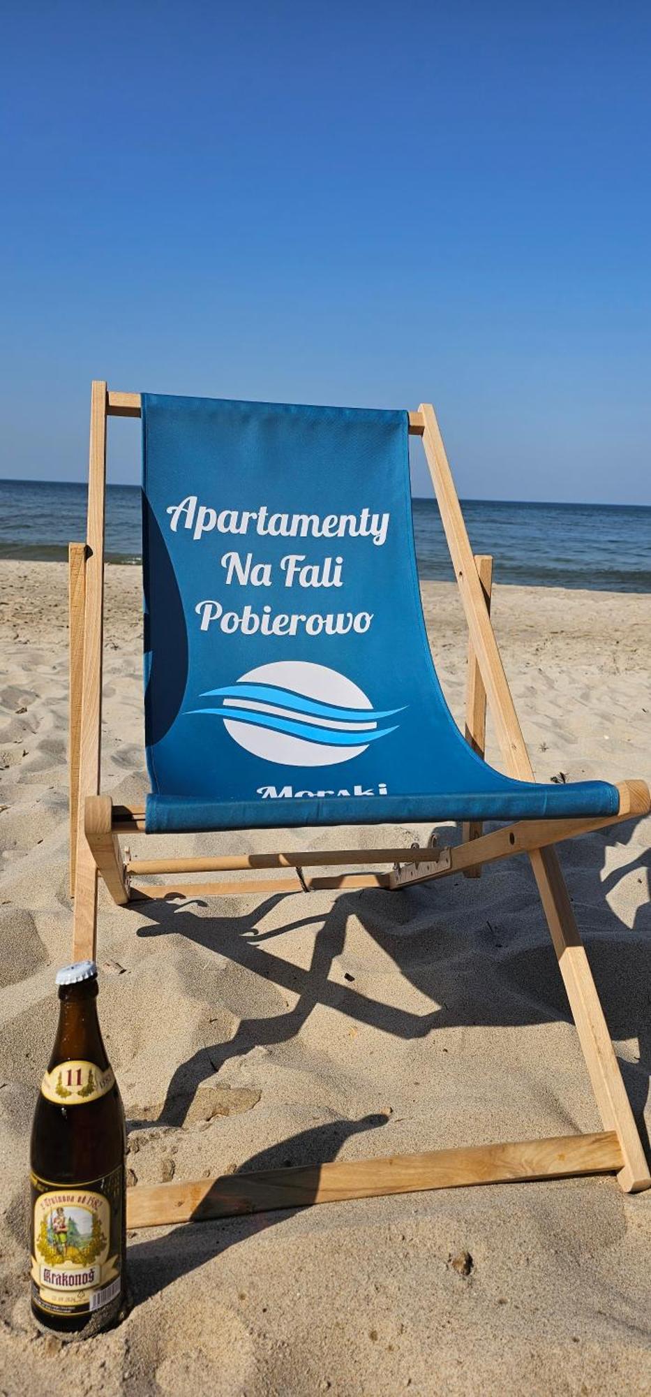 Apartamenty Na Fali - Morski , Blekity , Marynarski Pobierowo Εξωτερικό φωτογραφία