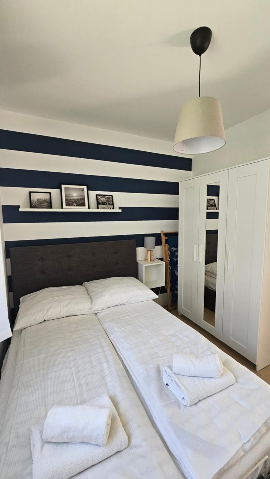 Apartamenty Na Fali - Morski , Blekity , Marynarski Pobierowo Εξωτερικό φωτογραφία