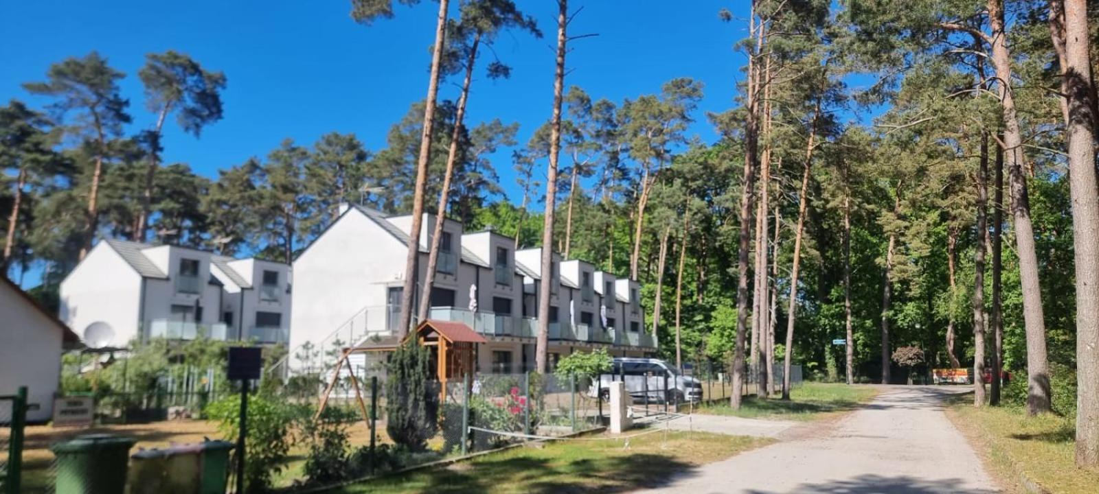 Apartamenty Na Fali - Morski , Blekity , Marynarski Pobierowo Εξωτερικό φωτογραφία