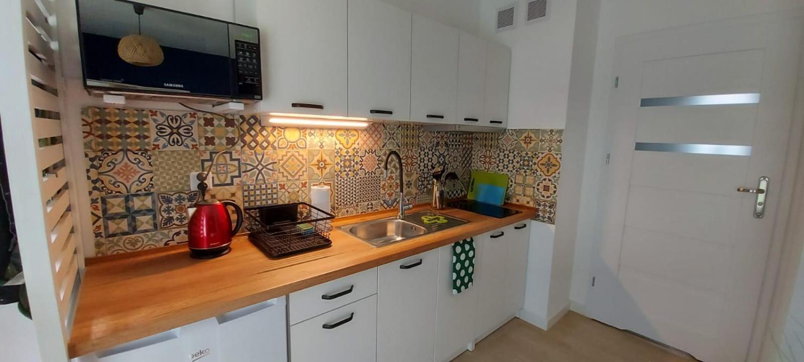 Apartamenty Na Fali - Morski , Blekity , Marynarski Pobierowo Εξωτερικό φωτογραφία